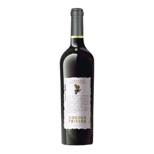 比飛達卡本內蘇維濃紅葡萄酒 Bodega Privada Cabernet Sauvignon