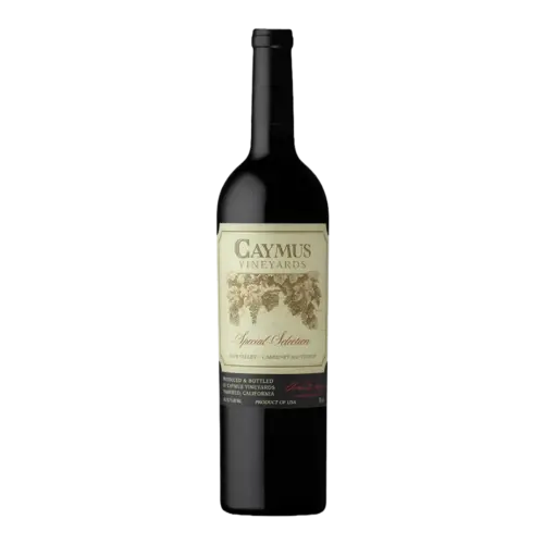 開木斯 特選卡本內蘇維翁紅酒 Caymus Special Selection Cabernet Sauvignon