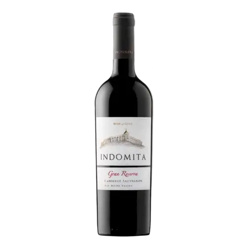 智利國寶 頂級典藏蘇維翁紅酒 Indomita Gran Reserva Cabernet Sauvignon