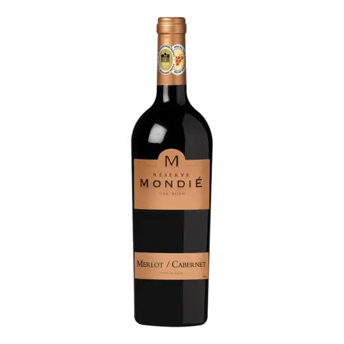 法國旺迪特級紅酒 Mondie Reserve Merlot/Cabernet 750M