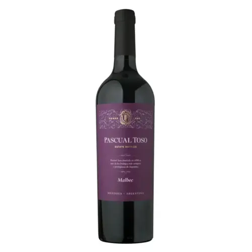 巴斯卡莊園 特級 馬爾貝克 Pascual Toso Estate Malbec