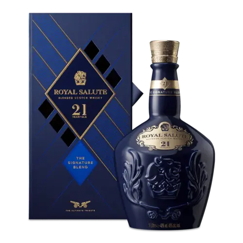 皇家禮炮 21年 (1L 公司貨)