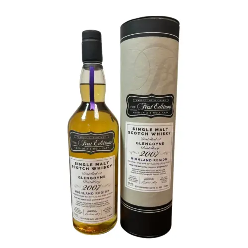 首席 格蘭哥尼12年 The First Edition 2007 Glengoyne 12Y