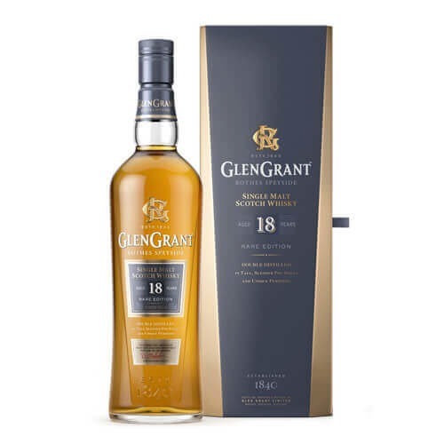 格蘭冠18年 Glen Grant 18Y Single Malt Scotch Whisky