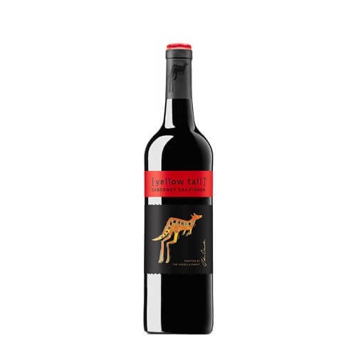 黃尾袋鼠 卡貝納蘇維翁紅酒(紅) Yellow Tail Cabernet Sauvignon