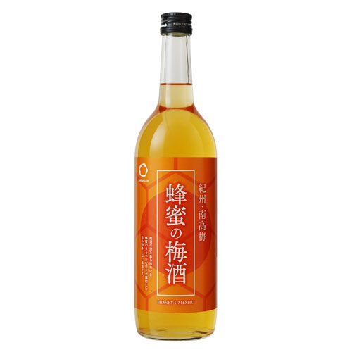 中野BC 紀州 蜂蜜梅酒 (720ML/1800ML)