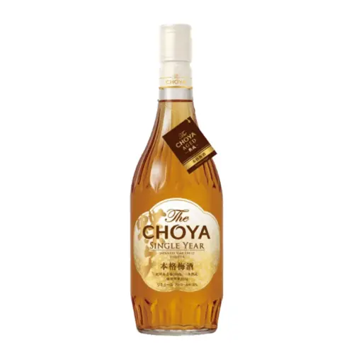 CHOYA 本格一年熟成梅酒