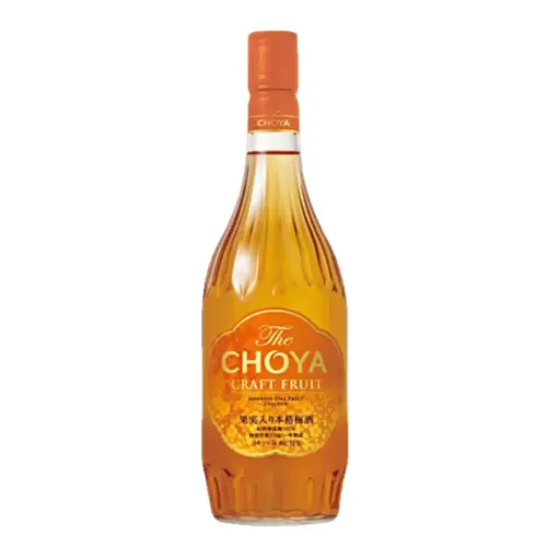 CHOYA 果泥梅酒