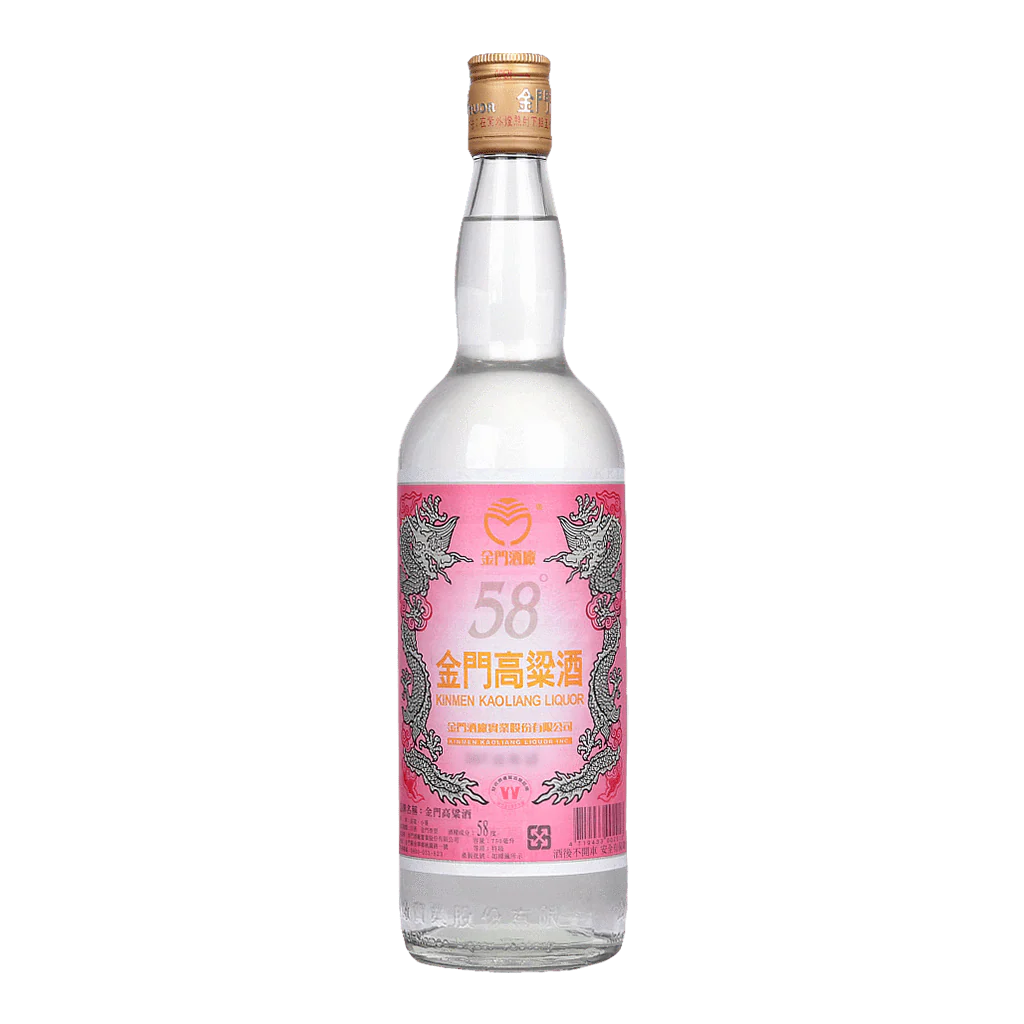 金門高粱酒紅標58度| 買酒專家