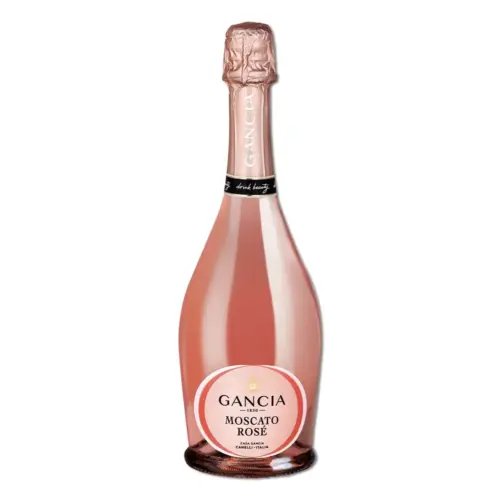 崗夏酒廠 莫斯卡托粉紅氣泡酒 無年份 Gancia Moscato Rose