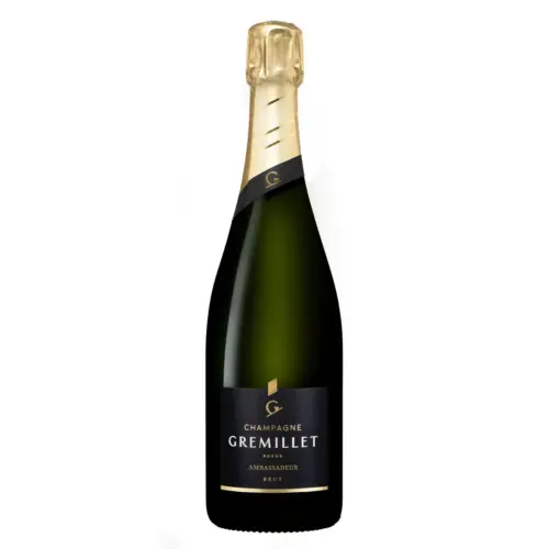 葛萊美酒莊 大使無年份香檳 Gremillet Brut Ambassadeur NV Champagne