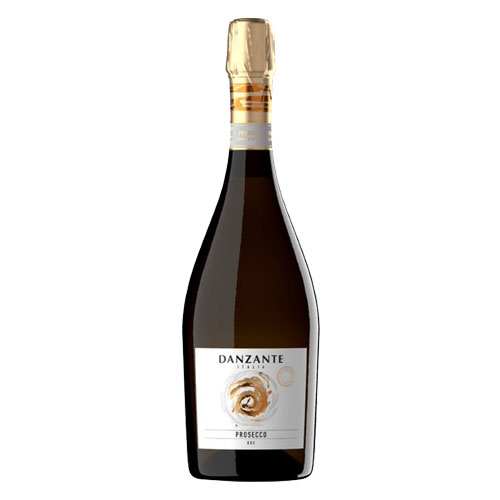 Danzante Prosecco Spumante Extra Dry