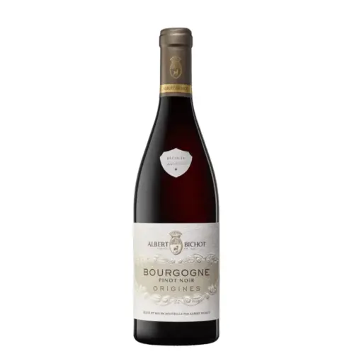 亞柏彼修 勃根地大區級荖藤紅酒 Albert Bichot Bourgogne Pinot Noir ORIGINES