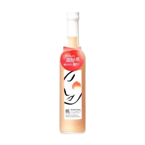 奧之松 桃顏撫子 蜜桃酒 500ML