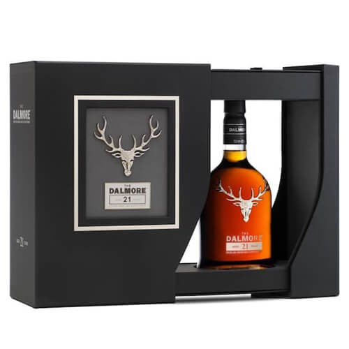 大摩 21年 單一麥芽蘇格蘭威士忌 Dalmore 21Y Highland Single Malt Scotch Whiskey