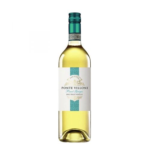 金太陽灰皮諾白葡萄酒 Ponte Villoni Pinot Grigio