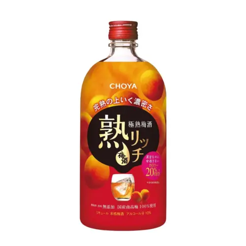 choya-ripe CHOYA 極熟梅酒
