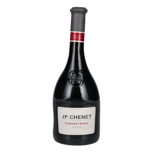 香奈特歪脖子施赫紅酒(紅) JP.CHENET Cabernet-Syrah