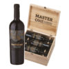 首席大師限量頂級蘇維翁紅酒 Master One Limited Edition Red：圖片 2