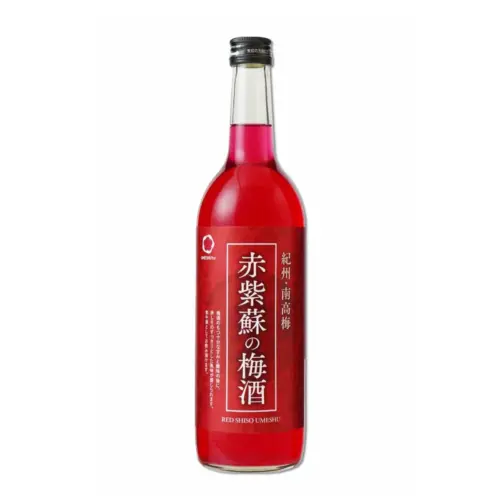 中野BC 紀州 赤色梅酒