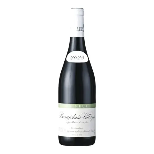 樂花園 薄酒萊村莊級新酒 Leroy Beaujolais-Villages Nouveau 2025