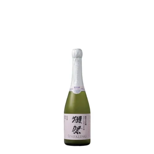 獺祭 純米大吟釀 發泡濁酒45 360ML