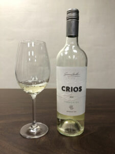 crios torrontes tasting