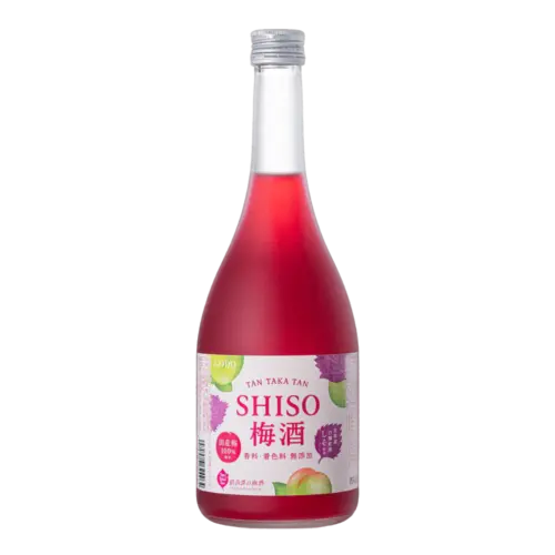 鍛高譚 紅紫蘇梅酒 (720ML/1800ML)