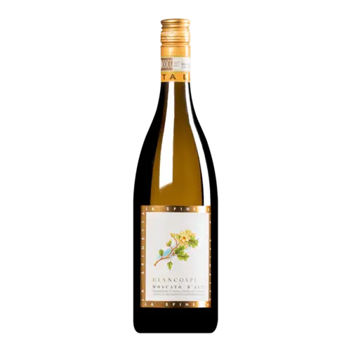 犀牛酒莊 山楂花蜜斯嘉阿斯提微甜白酒 La Spinetta Moscato d'Asti Biancospino