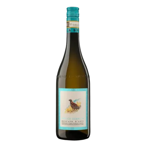 犀牛酒莊 藍鵲鳥單一園 蜜思嘉微氣泡甜白酒 La Spinetta Moscato d'Asti Bricco Quaglia