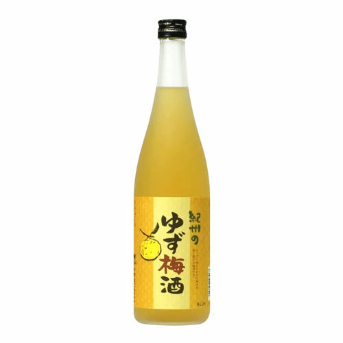 中野BC 紀州 柚子梅酒 (720ML/1800ML)