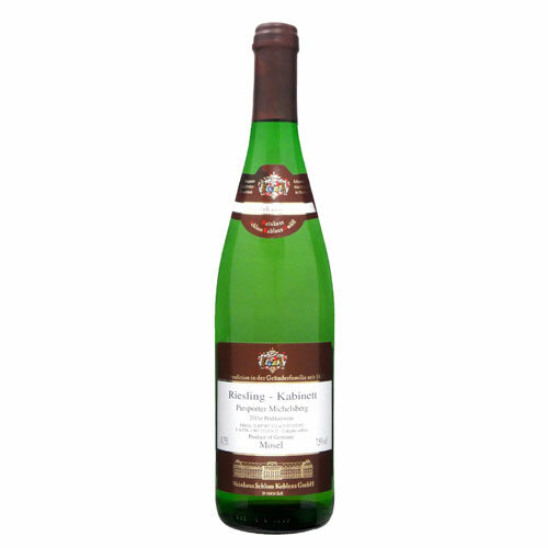 花漾城堡 皇室騎士勳章 精選甜白酒 Josef Drathen Piesporter Michelsberg Riesling Kabinett