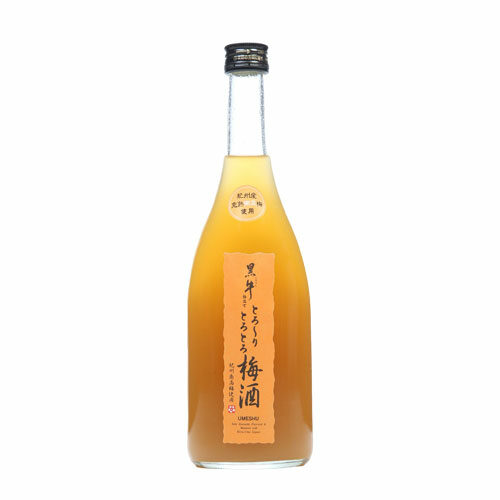 名手 黑牛梅酒