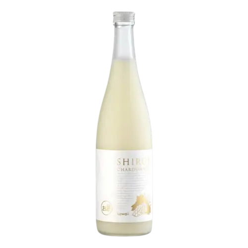 SHIROI KAWAII 白葡萄奶酒