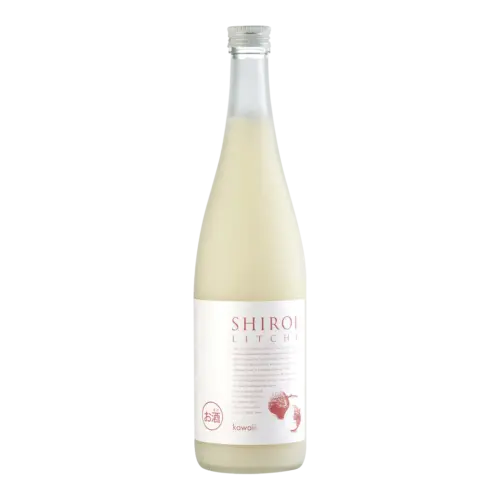 SHIROI KAWAII 荔枝奶酒