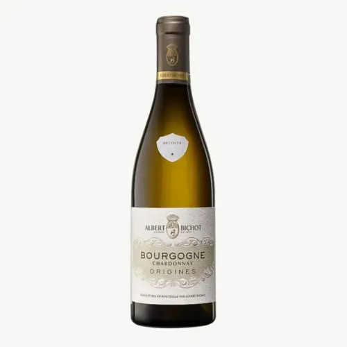 亞柏彼修 勃根地大區級荖藤白酒 Albert Bichot Bourgogne Chardonnay ORIGINES