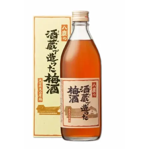 八鹿酒造 酒藏梅酒
