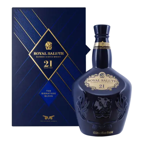 皇家禮炮 21年 3公升限量版