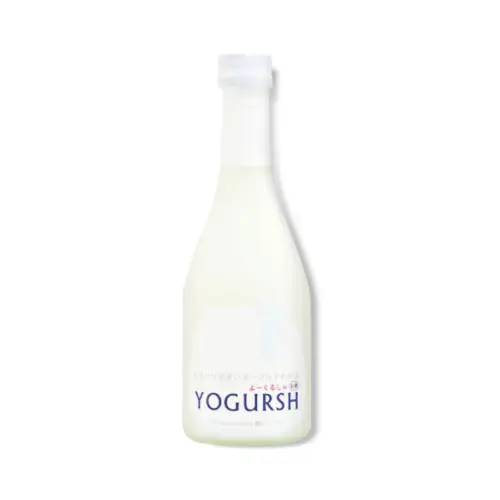 萬作之花 YOGURSH 優格酒
