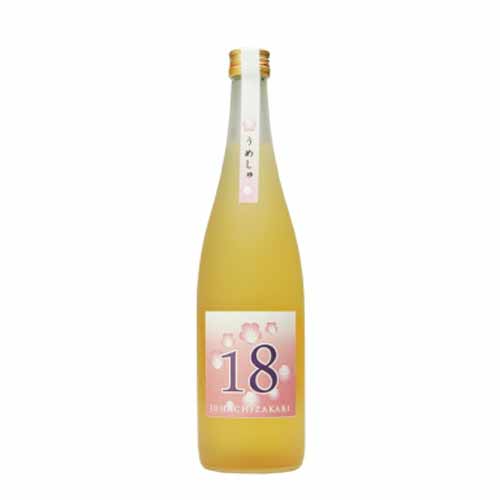 ⼗⼋盛酒造 梅酒 Okayama Plum Wine