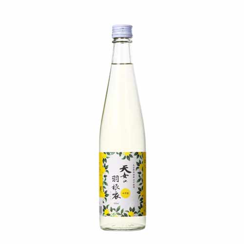 天女羽根衣柚子酒 Ooyama Grapefruit Wine