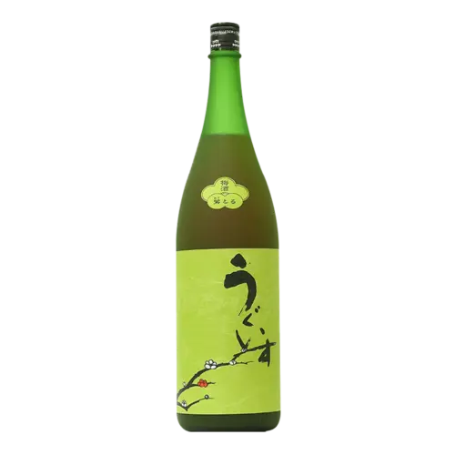 庭之鶯 鶯 特撰梅酒 (含梅肉) 720ML/1800ML