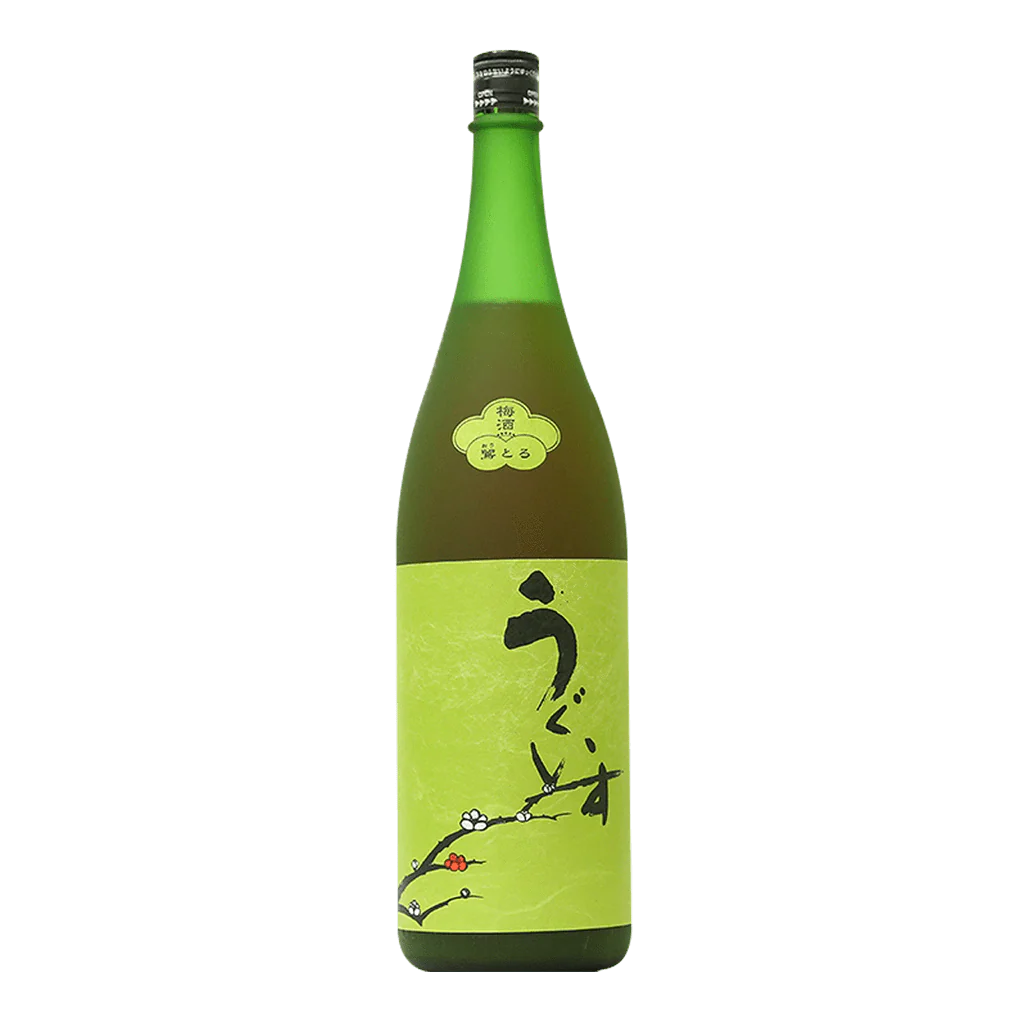 庭之鶯鶯特撰梅酒(含梅肉) 720ML/1800ML | 買酒專家