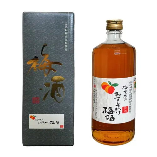 umeboshiya-honkaku-genshu-umeshu 梅干屋本格原酒梅酒
