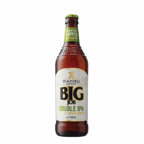 BIG JOB 雙全 精釀啤酒(12瓶)Big Job Beer