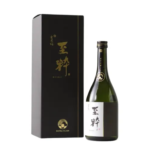 宮寒梅 純米大吟醸 至粋