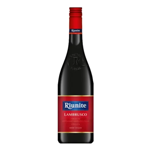 雷歐尼酒莊 蘭伯斯紅酒 Riunite Lambrusco (187ML/750ML)