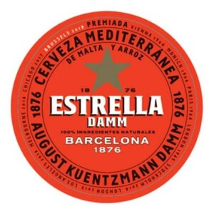 Estrella Damm Inedit