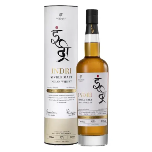 Indri Trini Single Malt Whisky