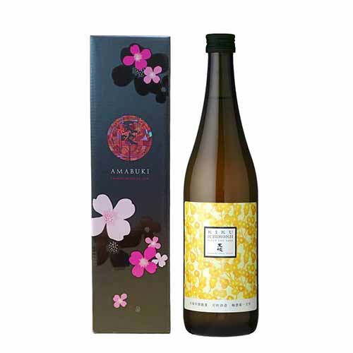 天吹酒造 菊一文字梅酒 Amabuki Plum Wine